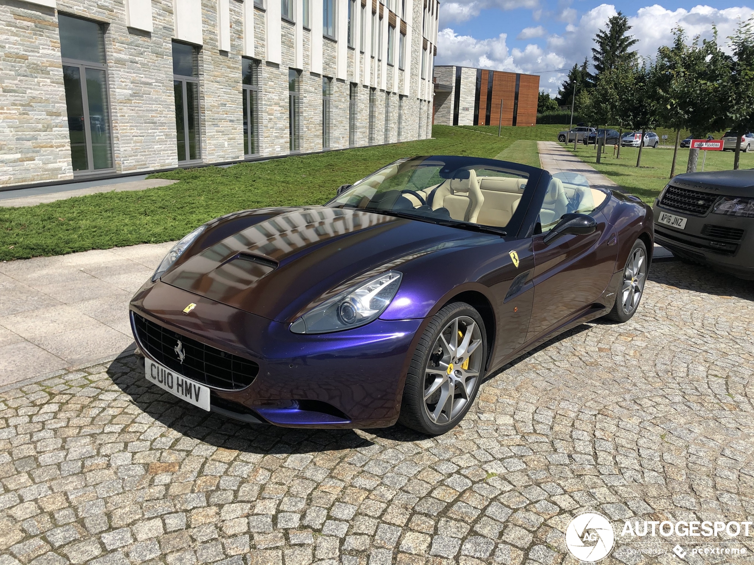 Ferrari California