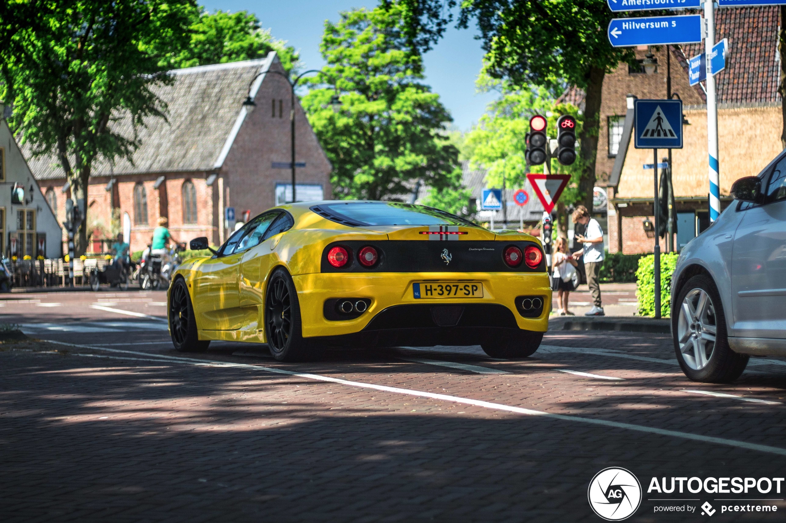 Ferrari Challenge Stradale