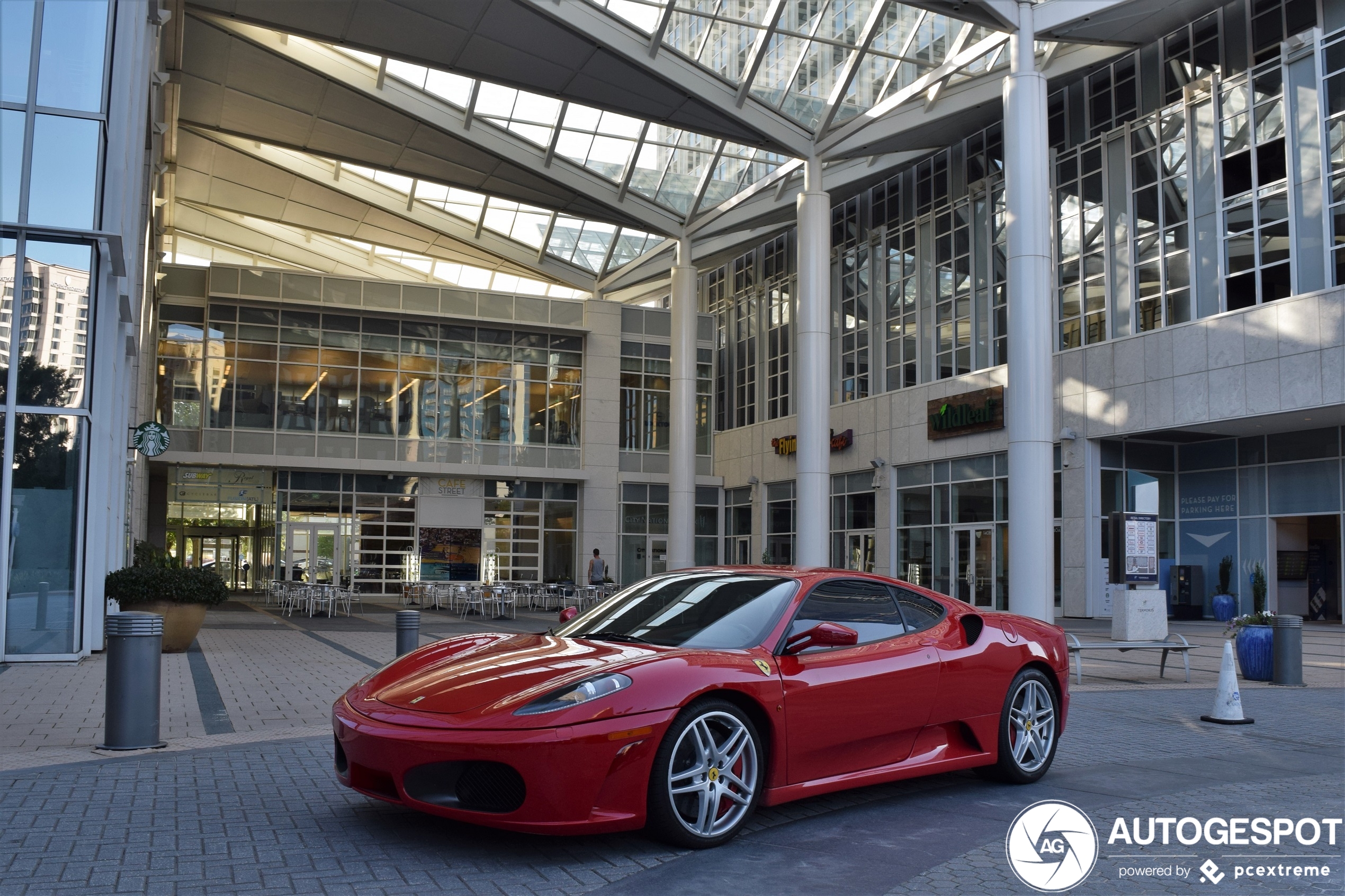 Ferrari F430