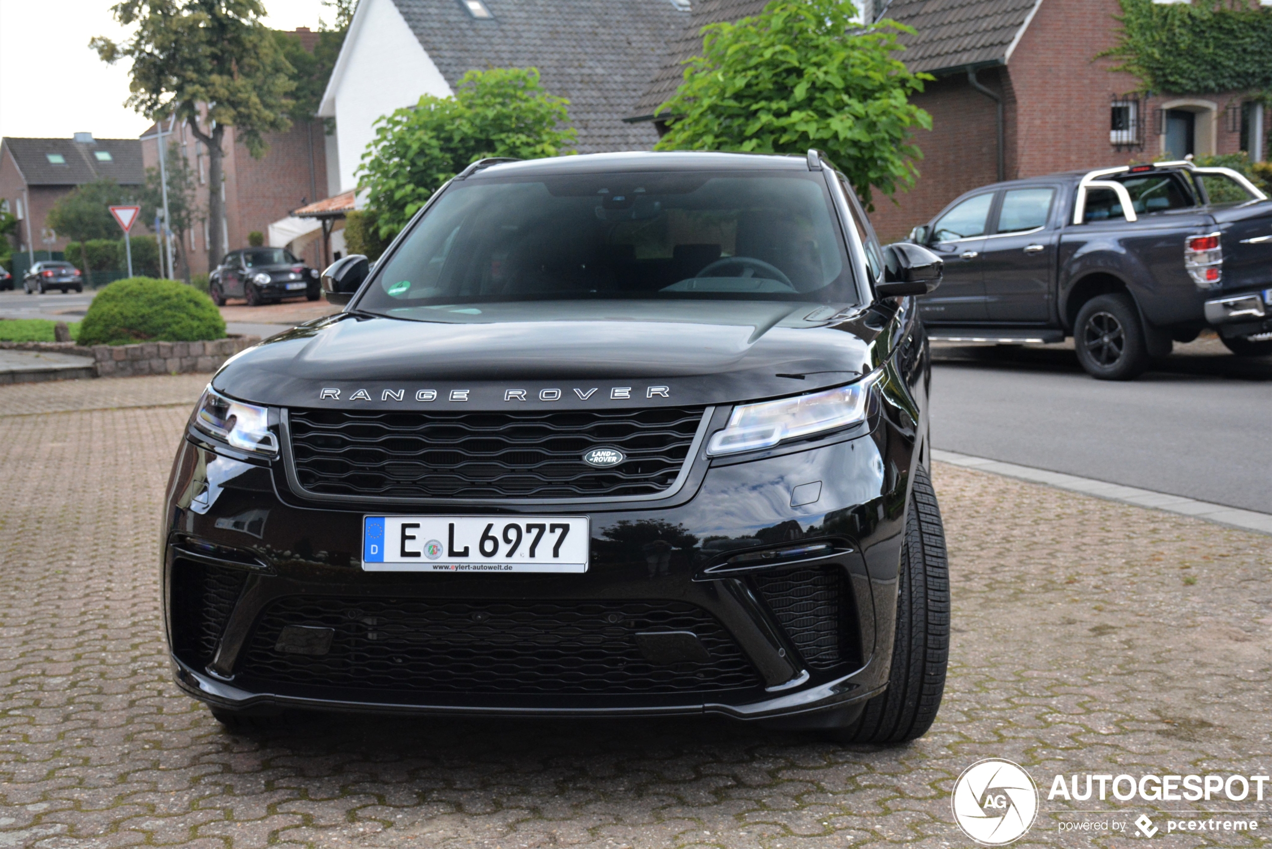 Land Rover Range Rover Velar SVAutobiography