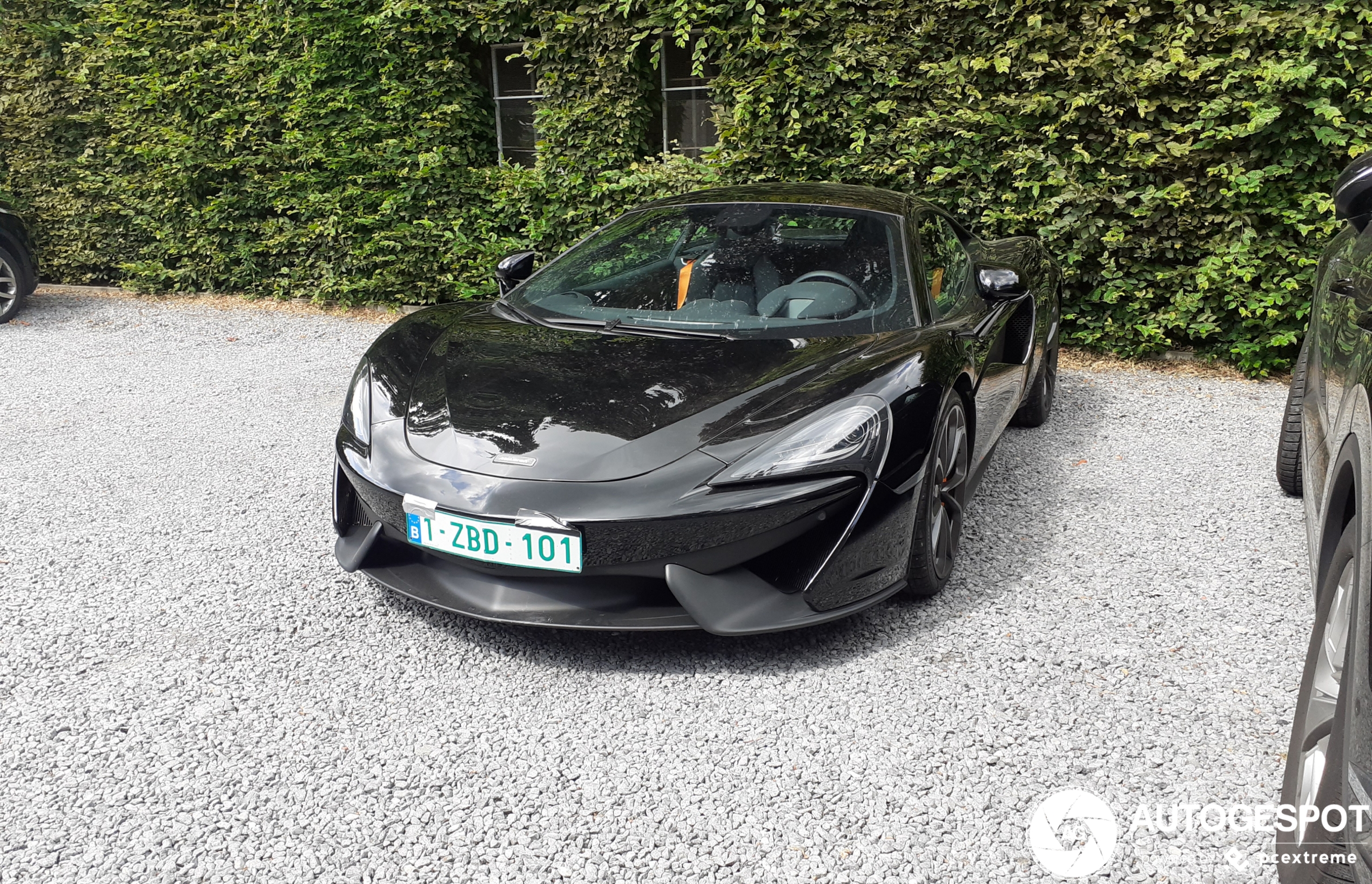 McLaren 570S