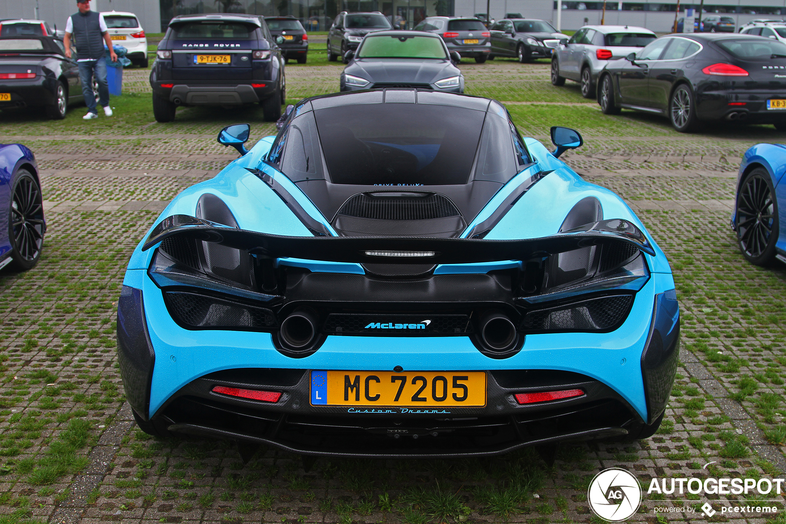 McLaren 720S