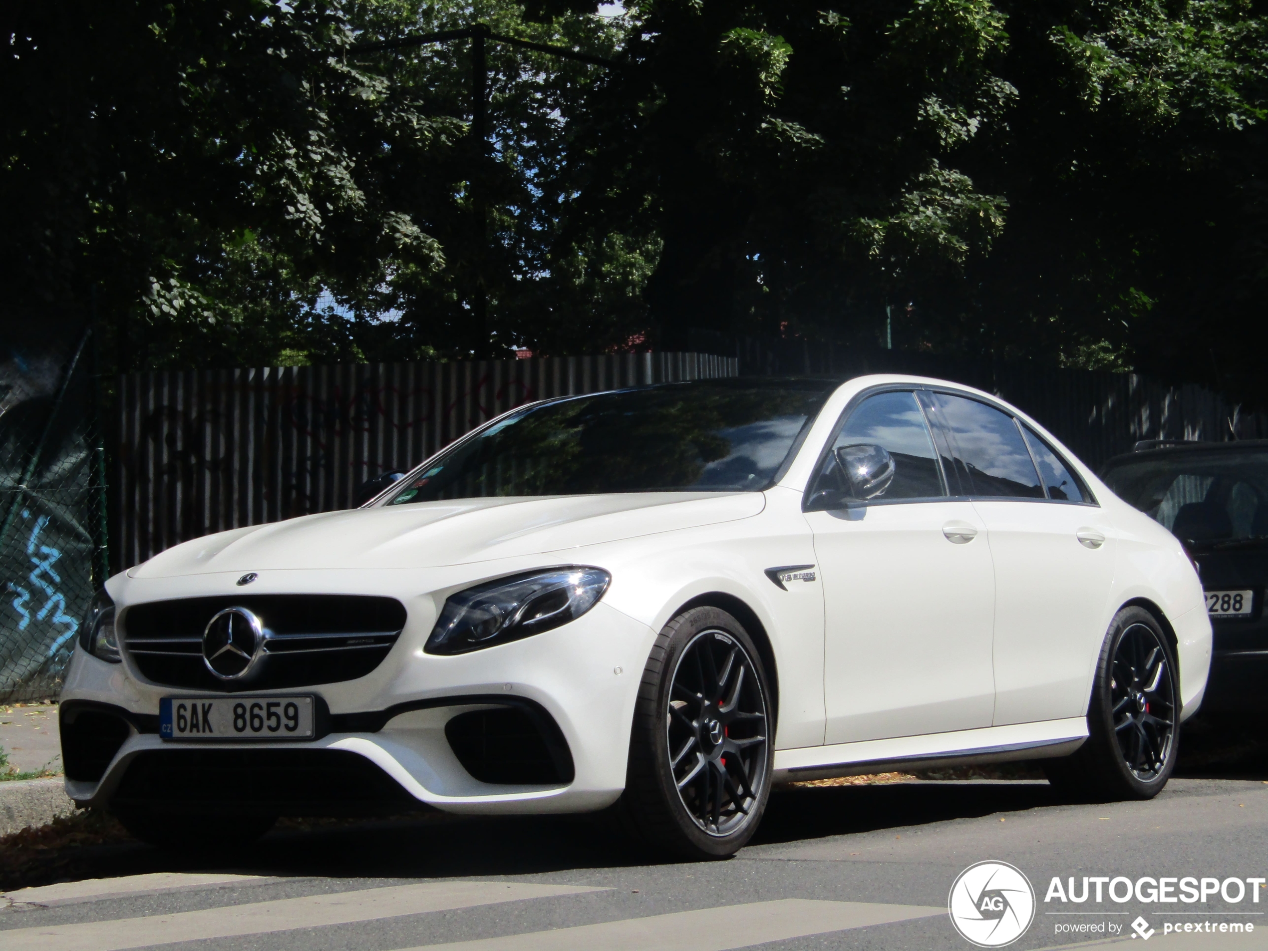 Mercedes-AMG E 63 S W213