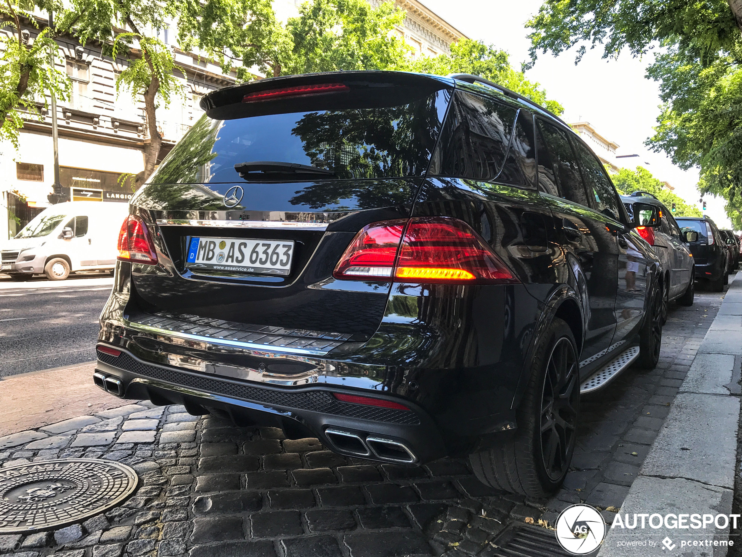 Mercedes-AMG GLE 63