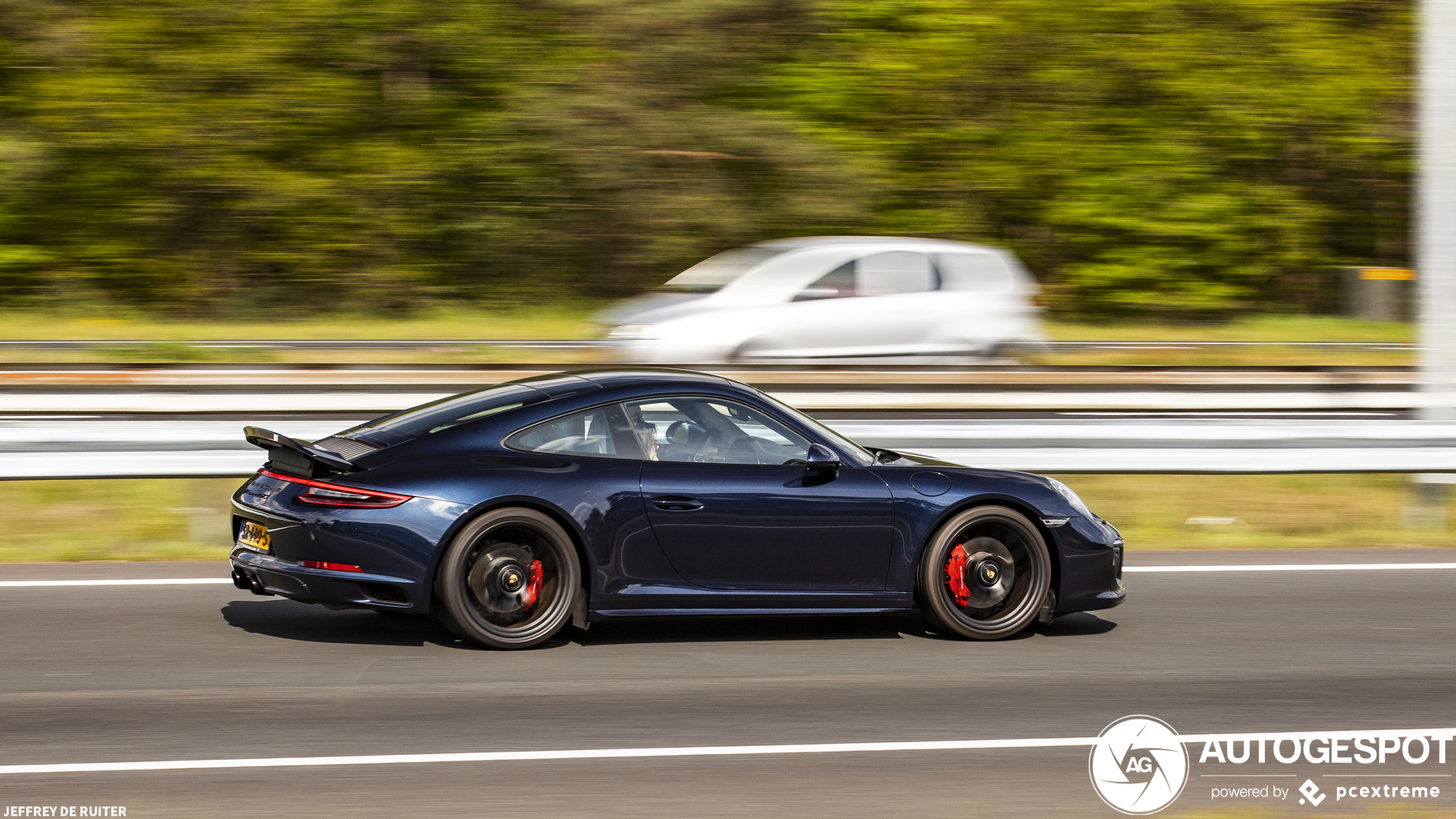 Porsche 991 Carrera 4 GTS MkII