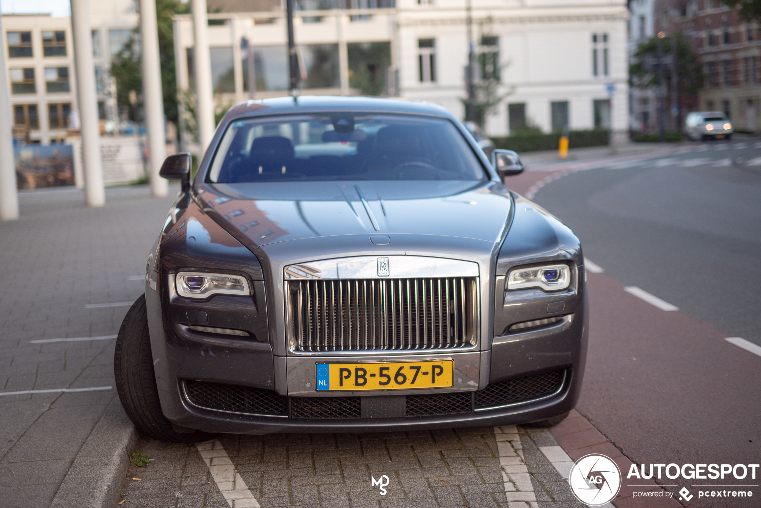 Rolls-Royce Ghost Series II