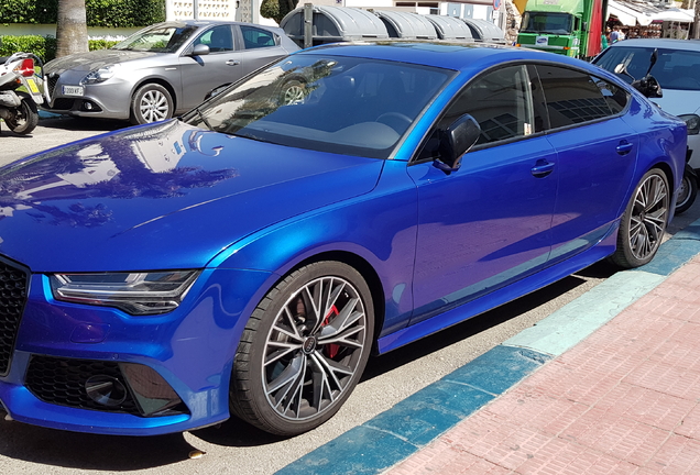 Audi RS7 Sportback 2015