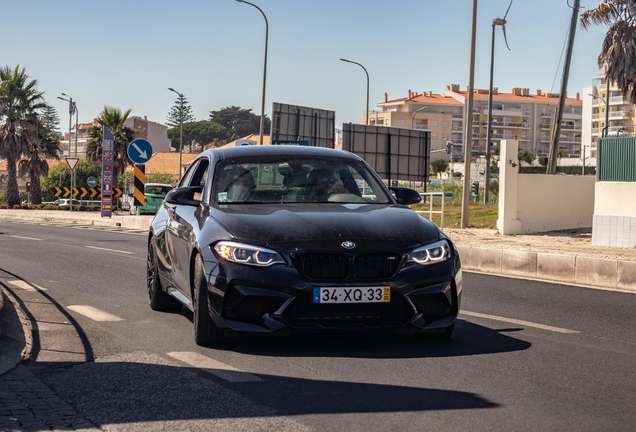 BMW M2 Coupé F87 2018 Competition