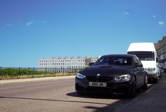 BMW M3 F80 Sedan