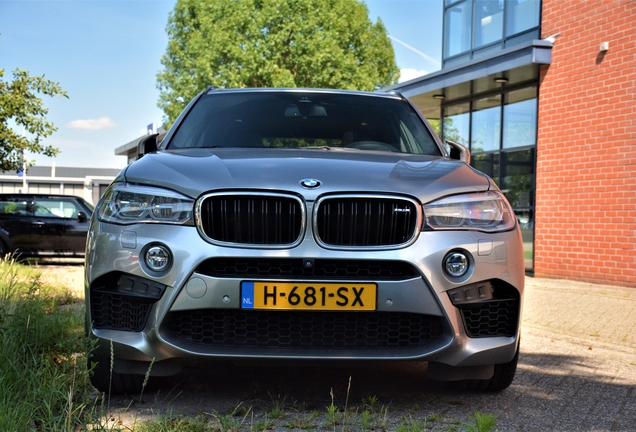 BMW X5 M F85