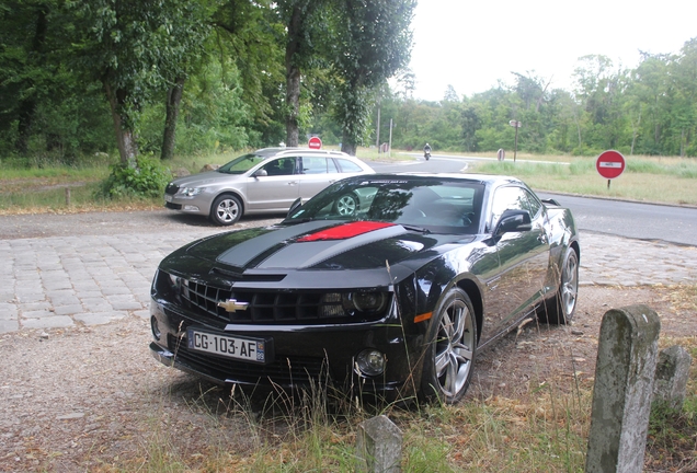 Chevrolet Camaro SS 45th Anniversary Edition