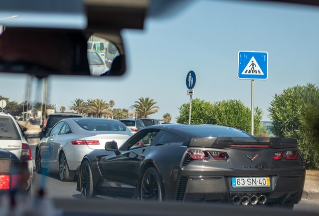 Chevrolet Corvette C7 Z06