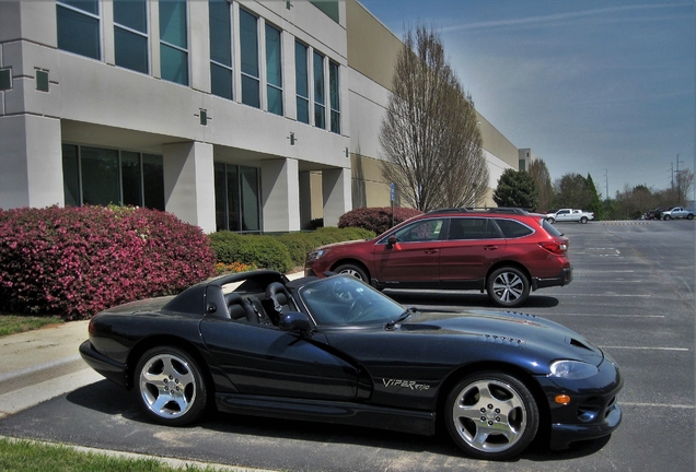 Dodge Viper RT/10 1996