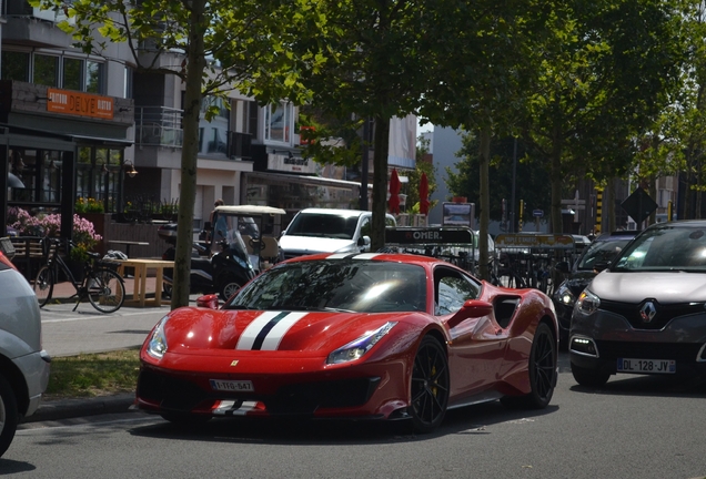 Ferrari 488 Pista