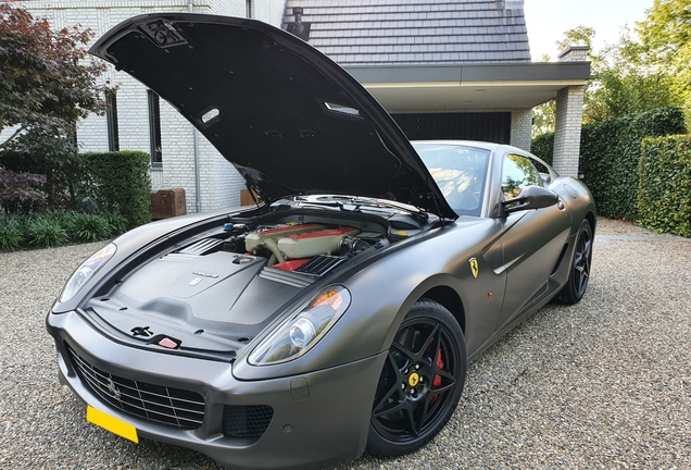 Ferrari 599 GTB Fiorano