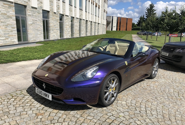 Ferrari California