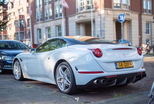 Ferrari California T