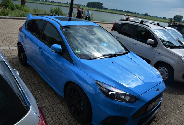 Ford Focus RS 2015