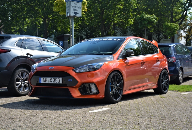 Ford Focus RS 2015