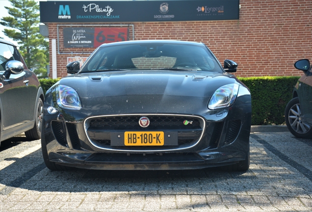 Jaguar F-TYPE R AWD Coupé