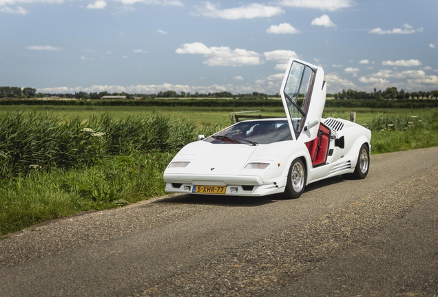 Lamborghini Countach 25th Anniversary