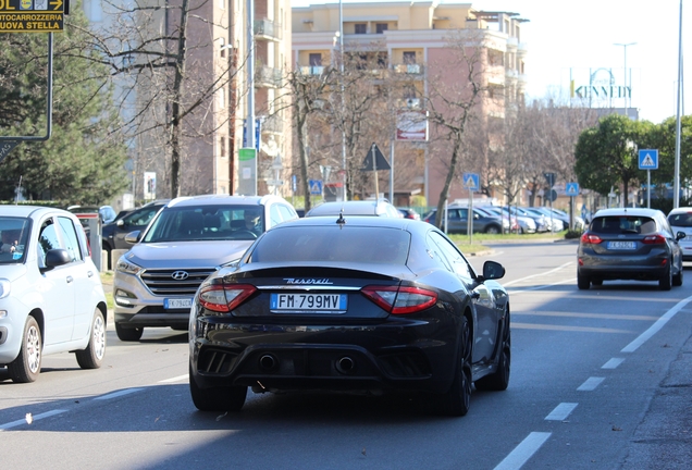 Maserati GranTurismo MC 2018