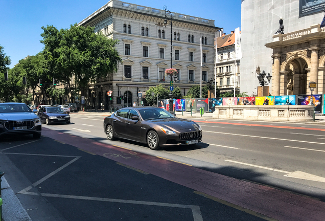 Maserati Quattroporte S Q4 2017