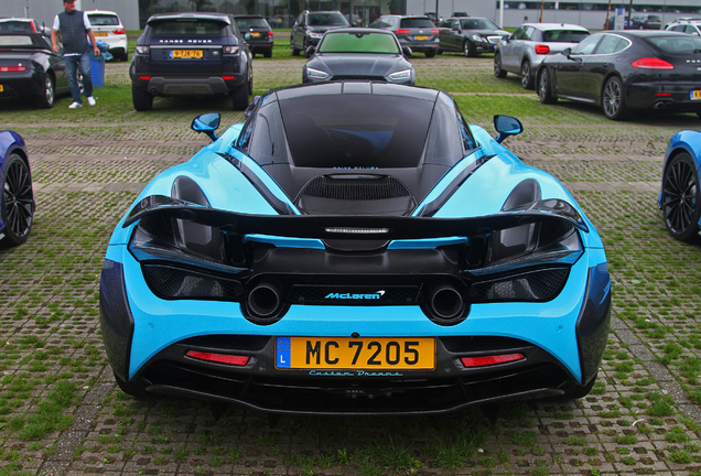 McLaren 720S Novitec