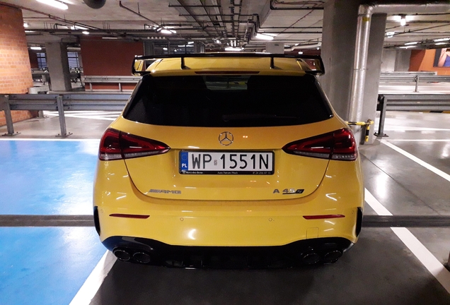 Mercedes-AMG A 45 S W177