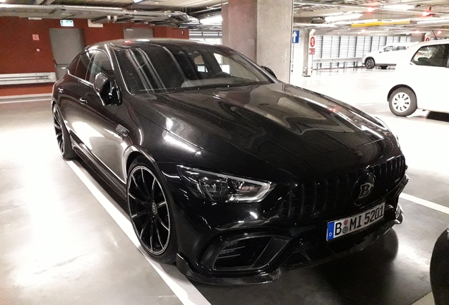 Mercedes-AMG Brabus GT B40S-800 X290