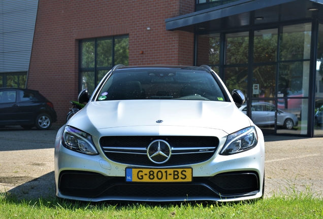 Mercedes-AMG C 63 S Estate S205