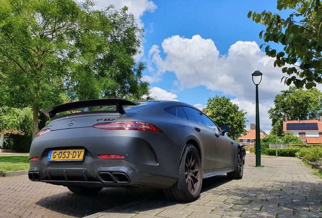 Mercedes-AMG GT 63 S Edition 1 X290