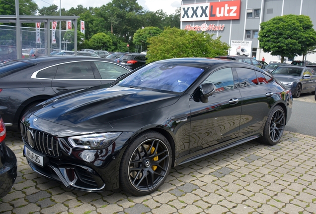 Mercedes-AMG GT 63 S X290