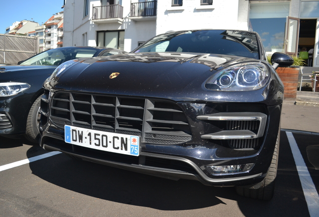 Porsche 95B Macan Turbo