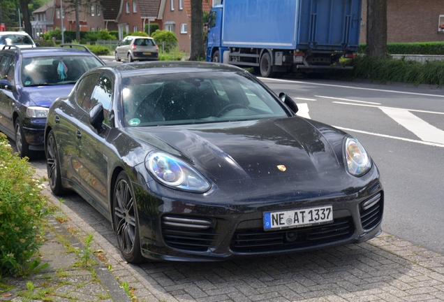 Porsche 970 Panamera GTS MkII