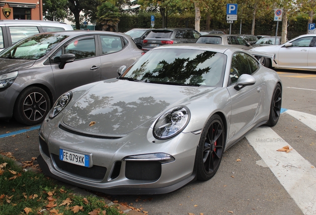 Porsche 991 GT3 MkI