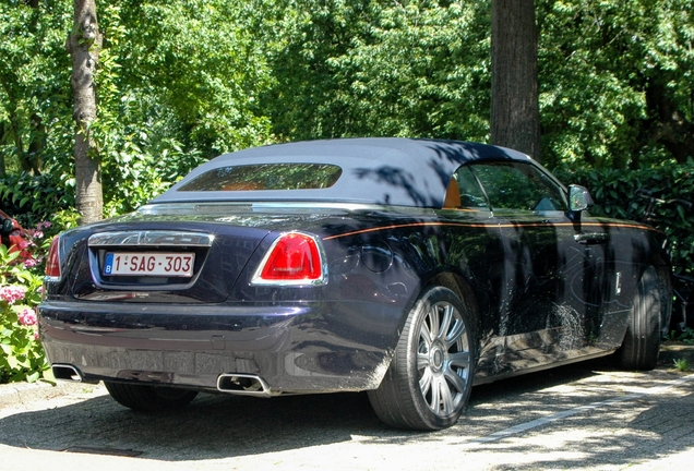 Rolls-Royce Dawn