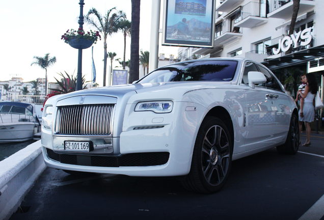 Rolls-Royce Ghost Series II