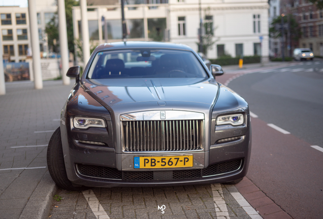 Rolls-Royce Ghost Series II