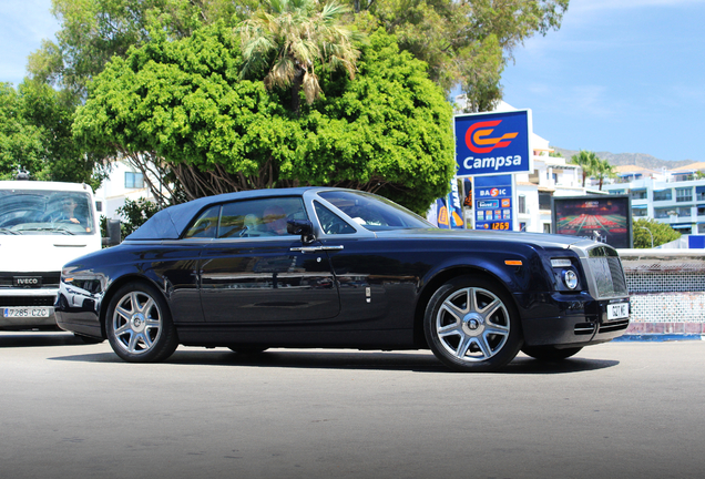 Rolls-Royce Phantom Drophead Coupé