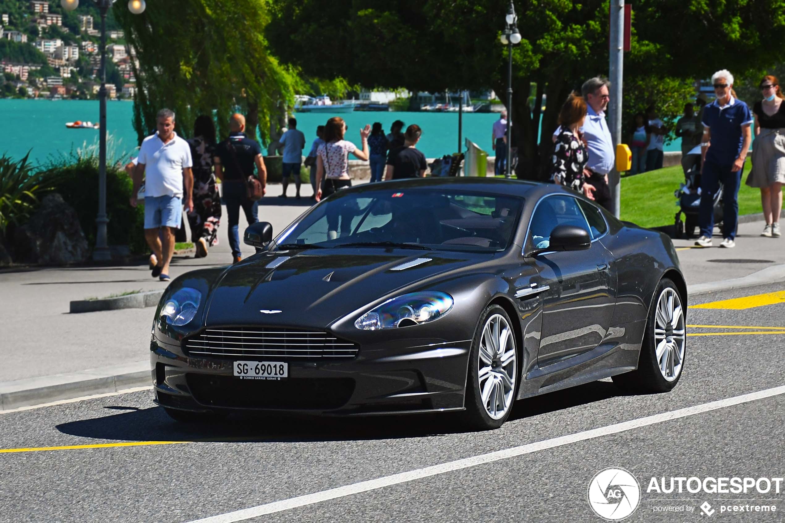 Aston Martin DBS