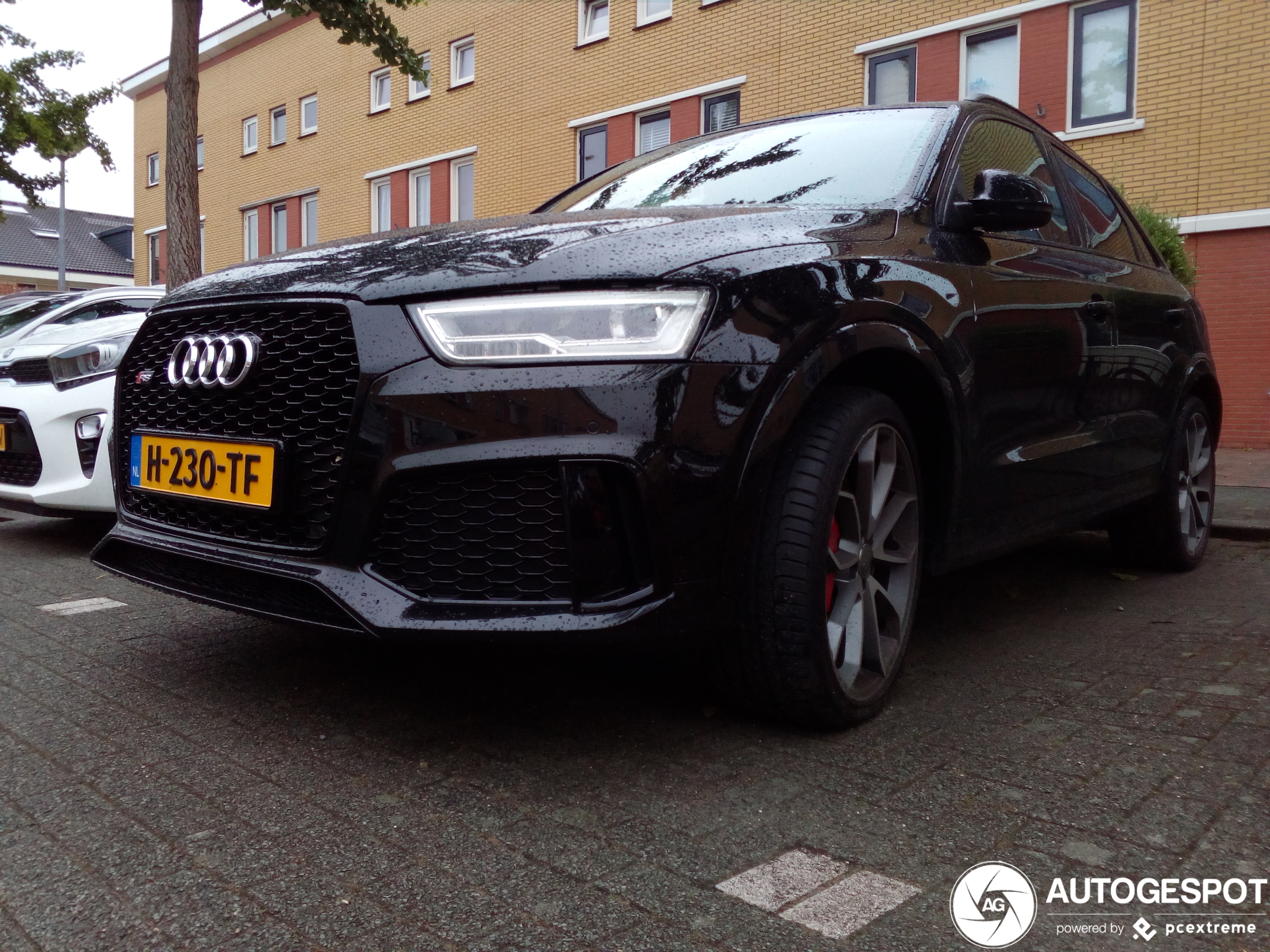 Audi RS Q3 2015