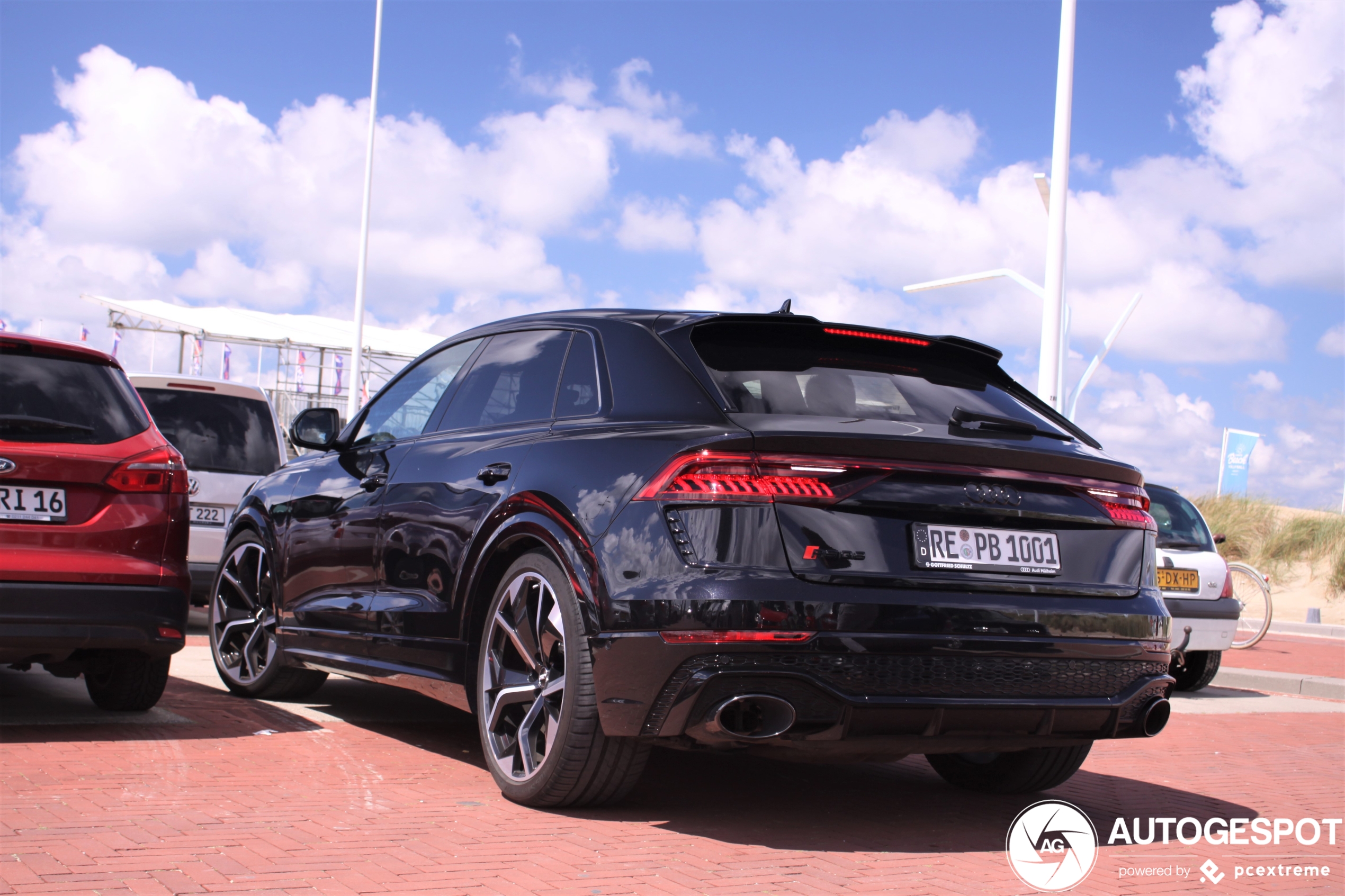 Audi RS Q8