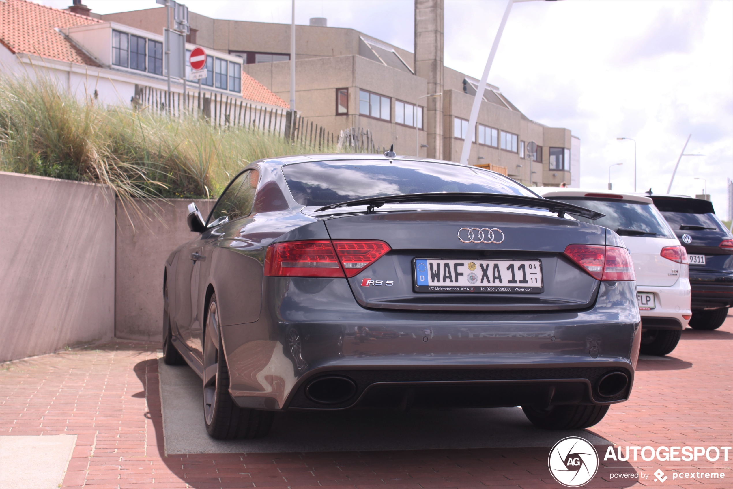 Audi RS5 8T