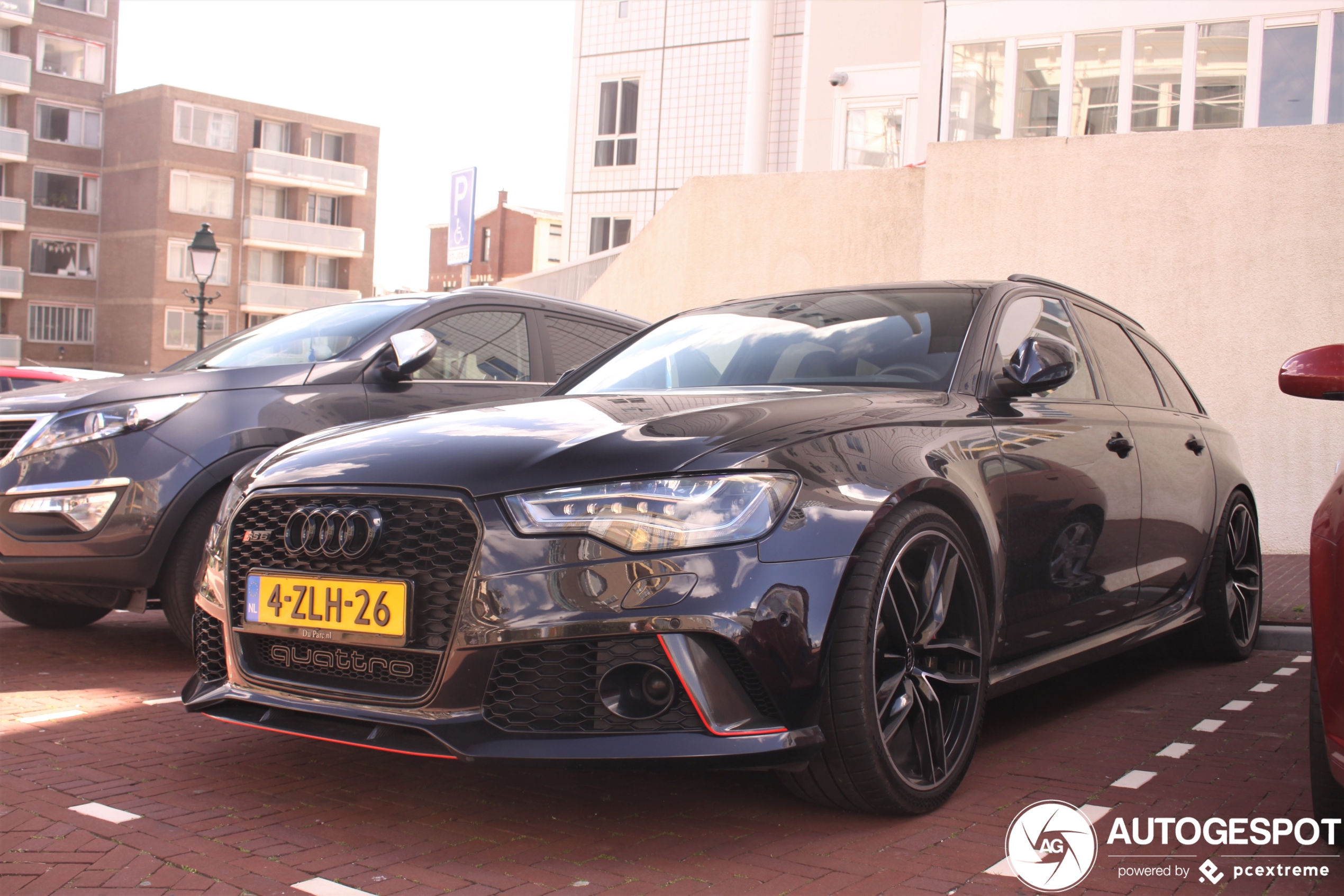 Audi RS6 Avant C7