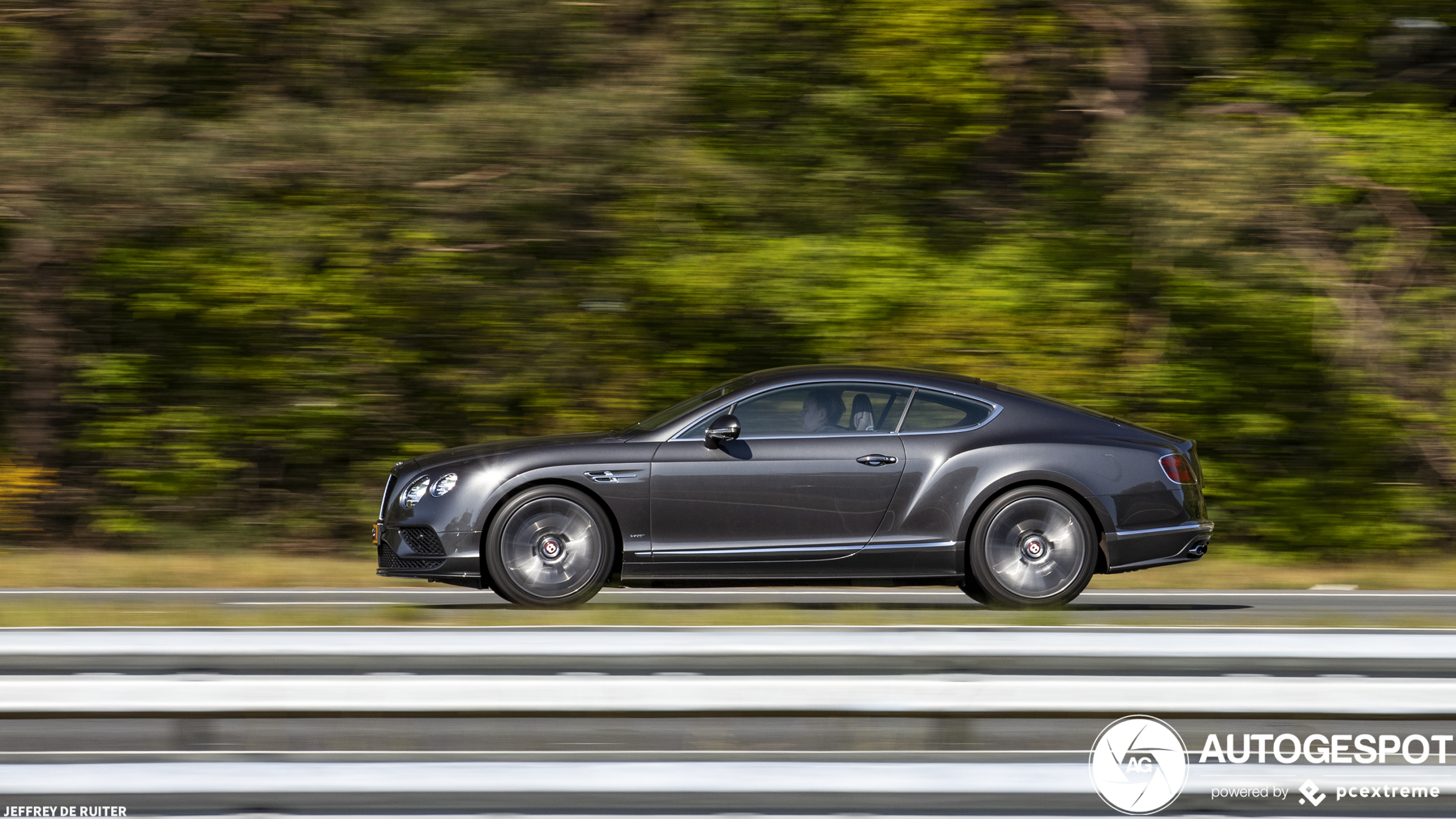 Bentley Continental GT V8 S 2016