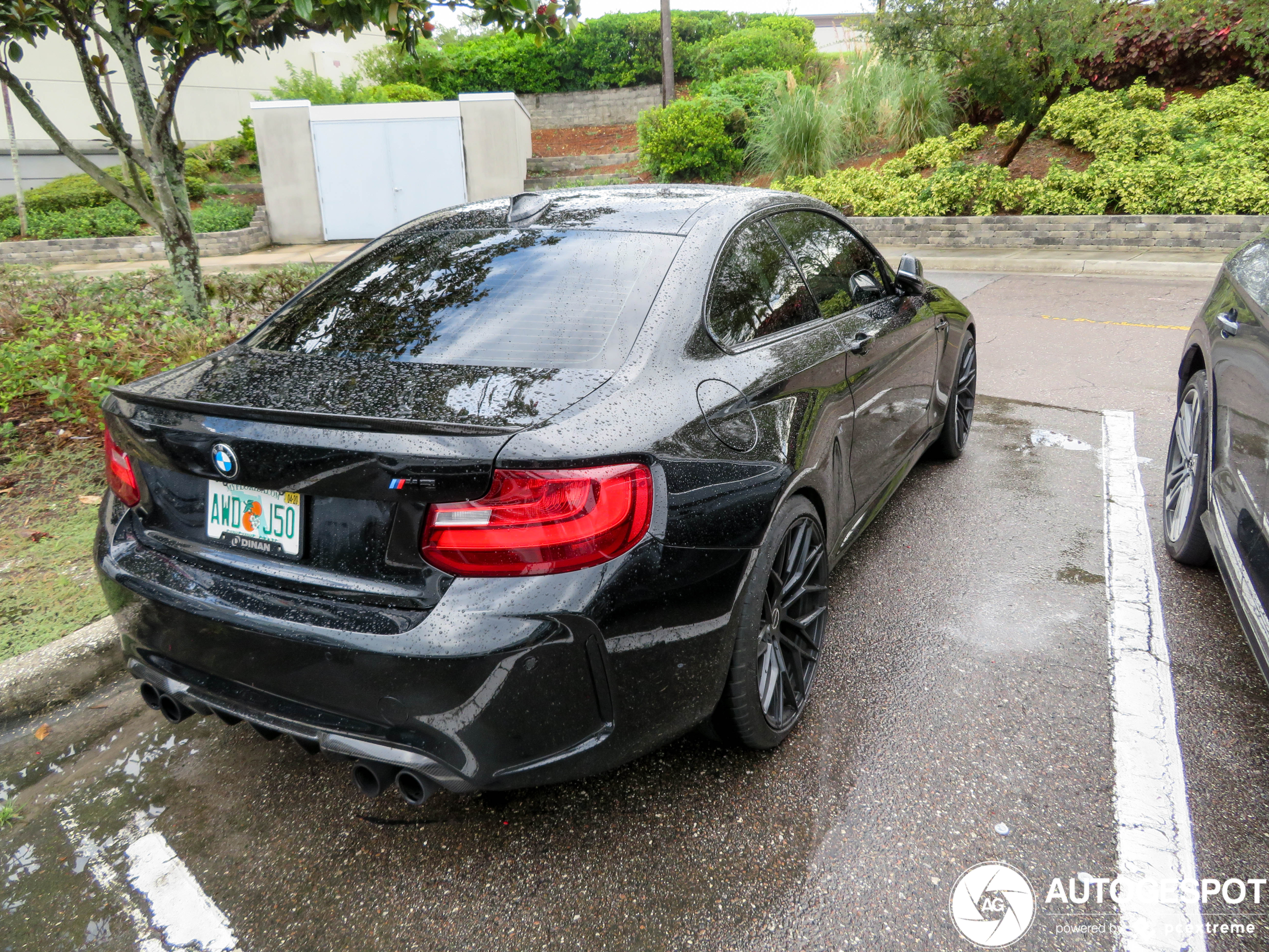 BMW M2 Coupé F87