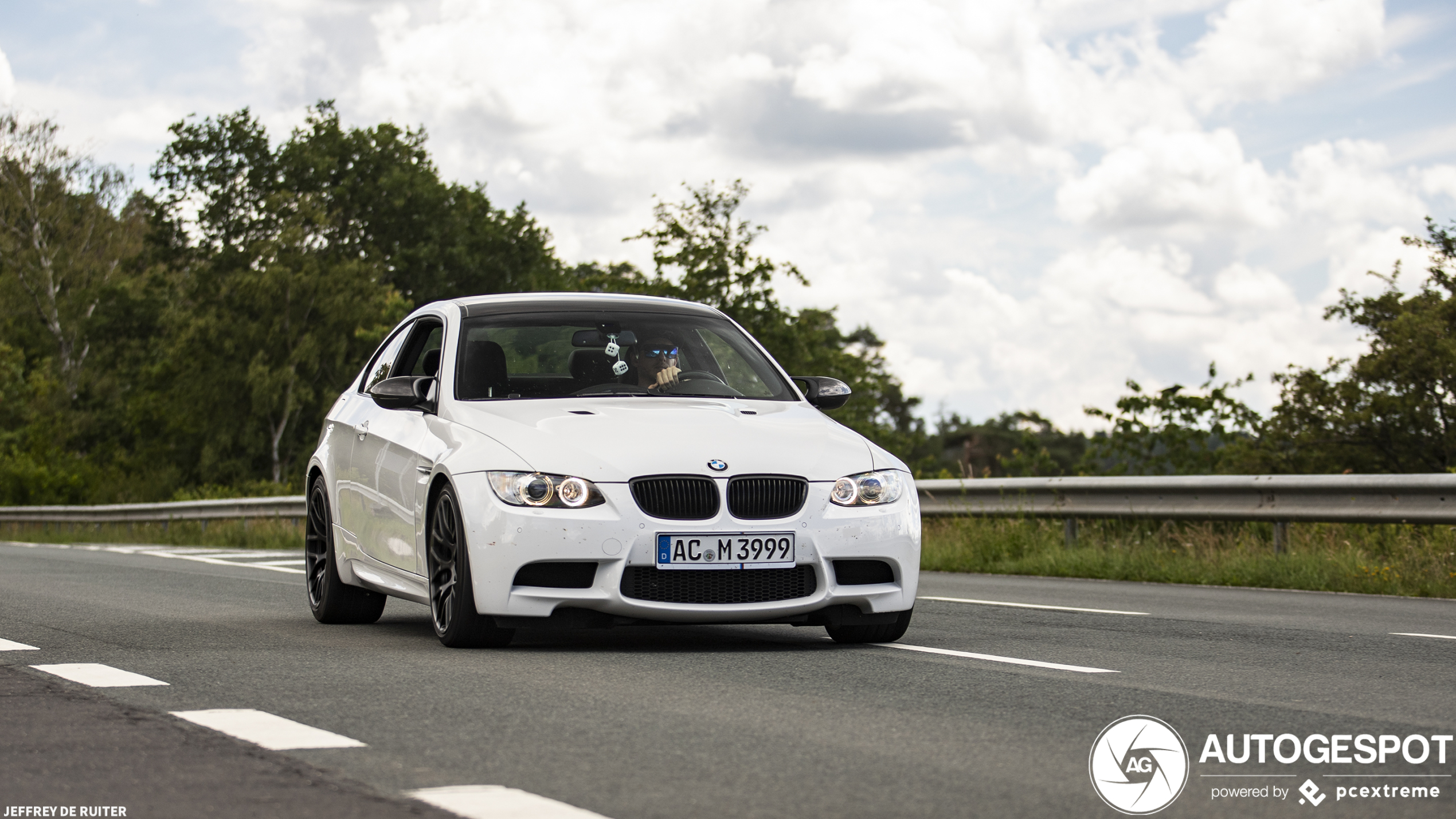 BMW M3 E92 Coupé