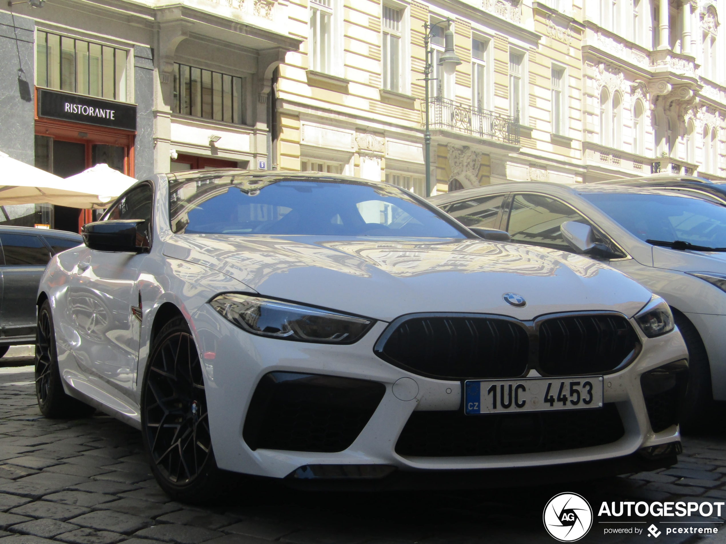 BMW M8 F92 Coupé Competition