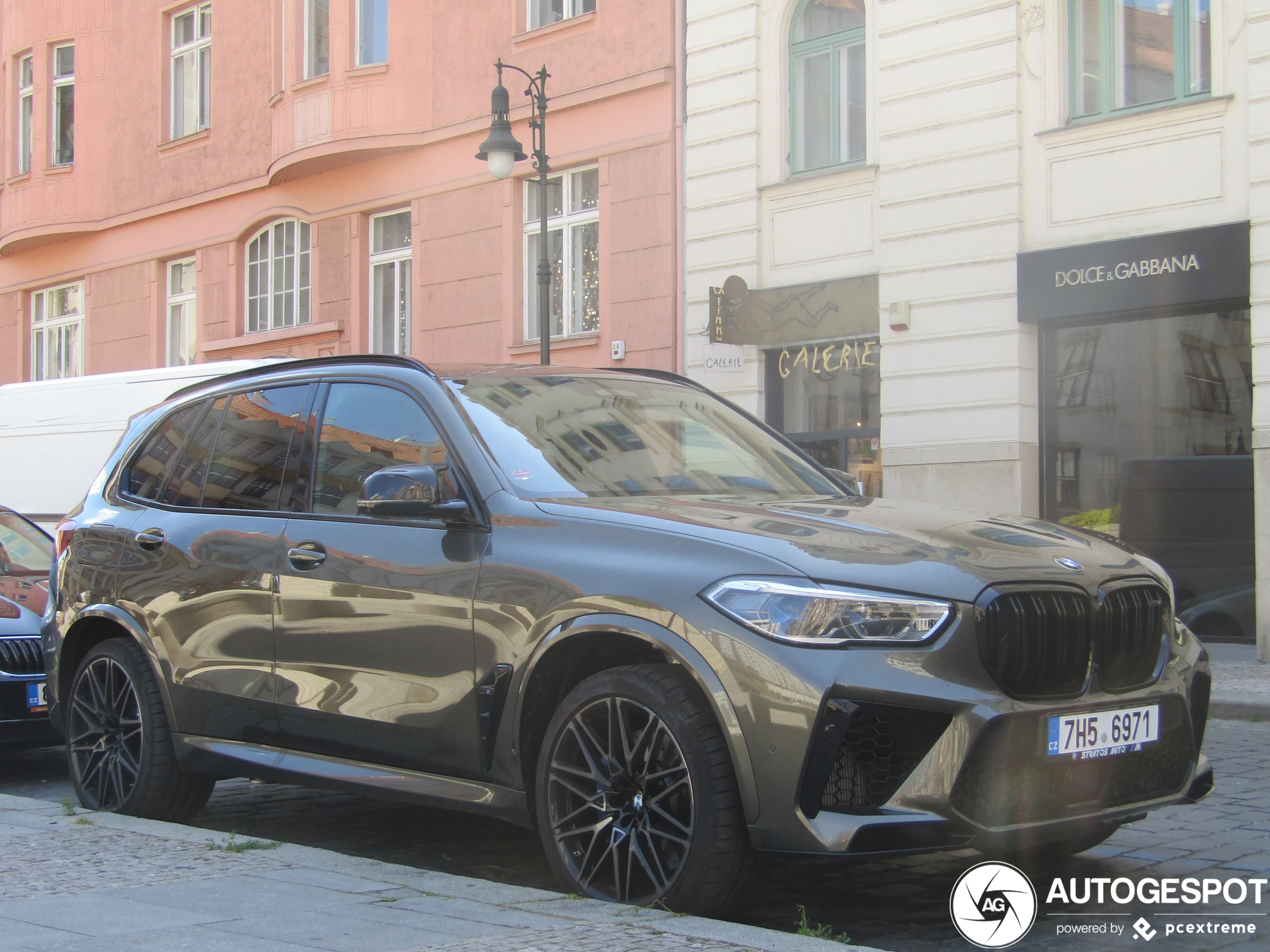 BMW X5 M F95 Competition